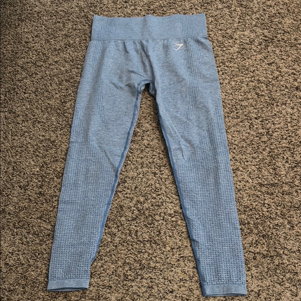 Gymshark Blue Leggings
